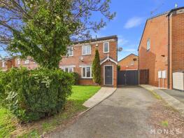 37, Cresswell Court, Bowbrook Park, Shrewsbury SY3 8SN