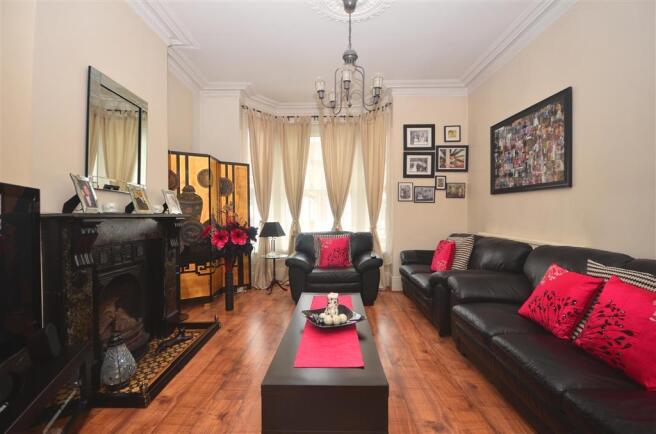 Lounge Area
