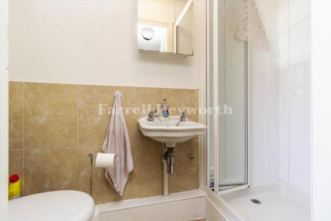 Bedroom One En Suite