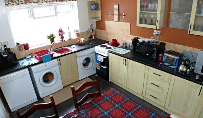 Kitchen.