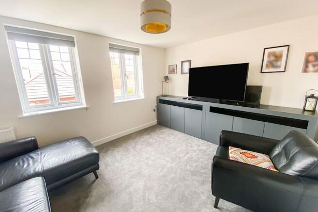 Bed Four / Reception