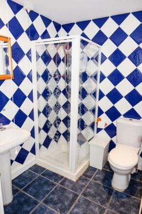 Shower Room