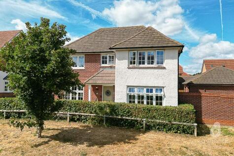 Sutton Road, Warfield, Berkshire, RG42