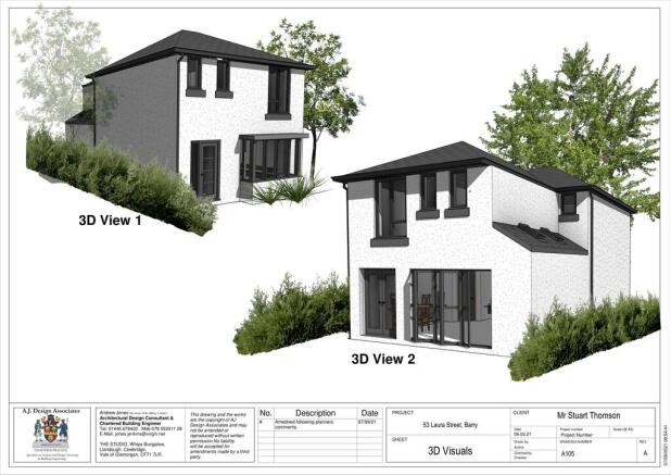 A105 - 3D Visuals...