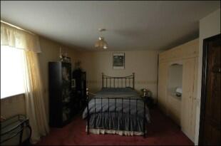 Downstairs Bedroom