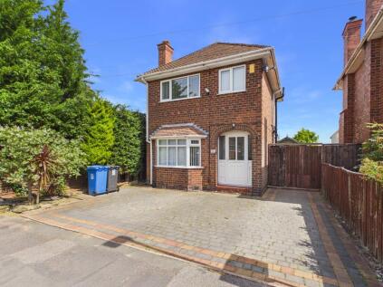 Hillcreste Drive, Chellaston