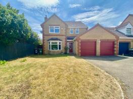 38, Fraserburgh Way, Orton Southgate, Peterborough PE2 6SS