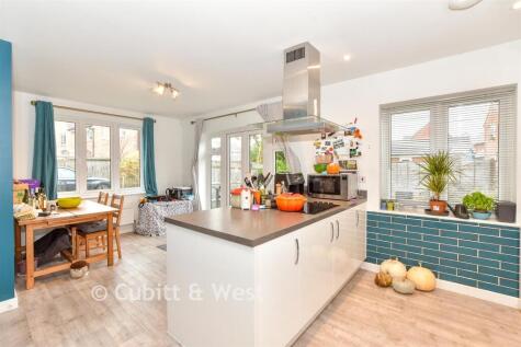 Utah Close, Fareham, Hampshire