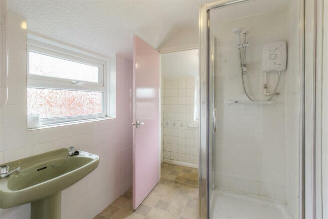 Downstairs Shower Room
