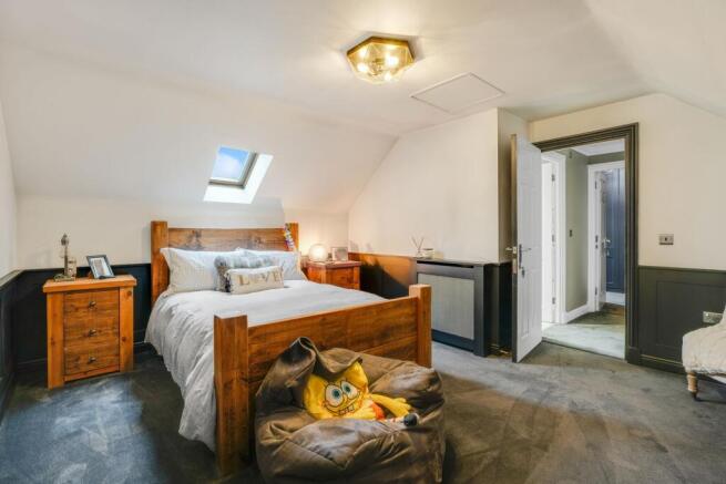 Bedroom 4