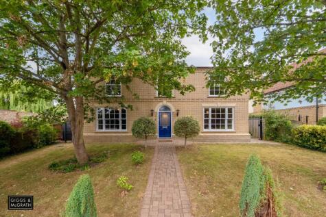 Vine House, Church Street, Wistow, Huntingdon, Cambridgeshire, PE28 2QE