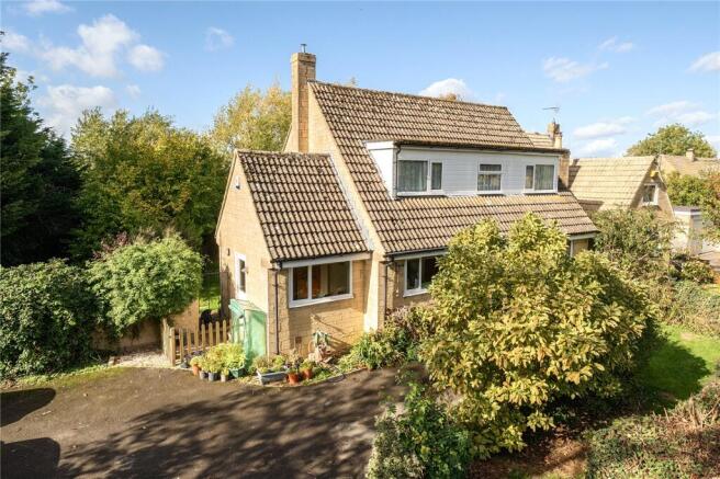 4-bed detached on Oxenton, Cheltenham, GL52, £635,000