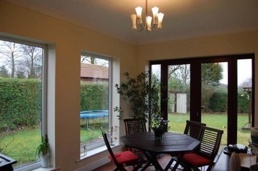 Garden/playroom