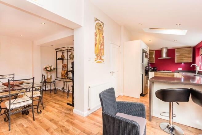 Kitchen/Dining/Fa...