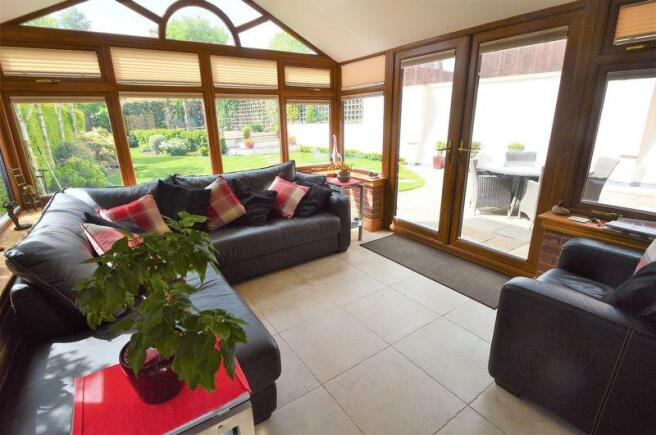 garden room