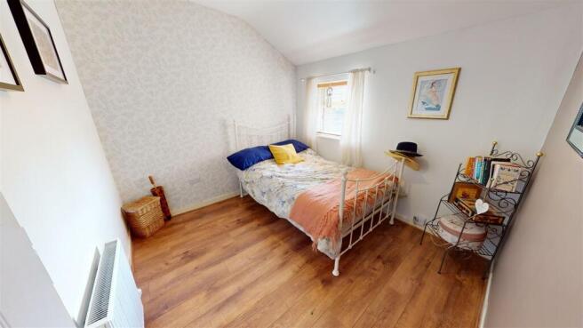 Church Road Bedroom