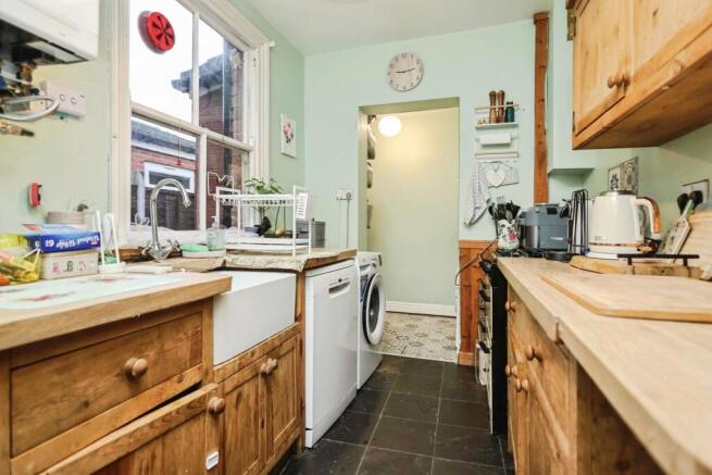 Umberslade Road, Selly Oak, Birmingham, West Midlands, B29 - Widok 4