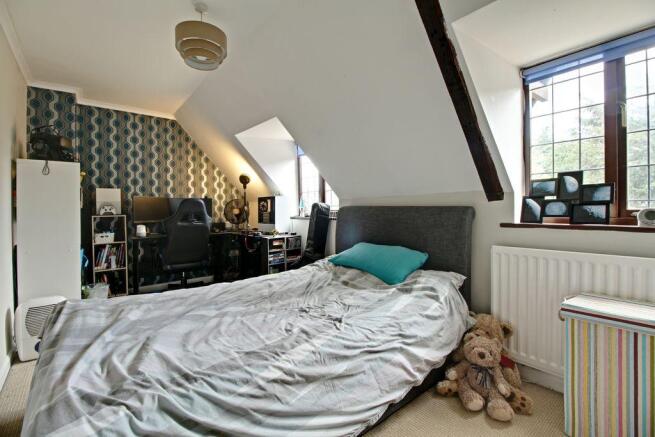 Bedroom 3 (Double)