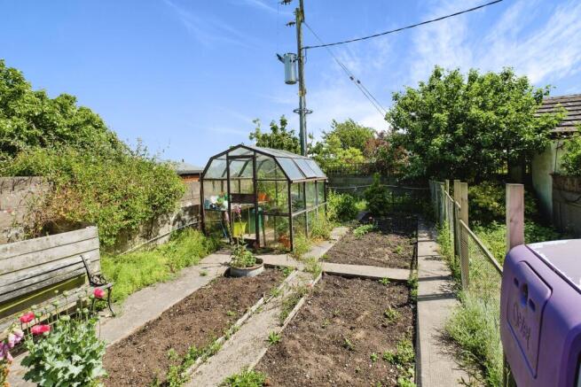 Side Garden