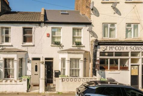 Everington Street, Bishops Park