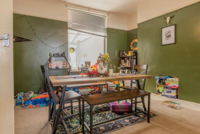 Living Room / Dining Room
