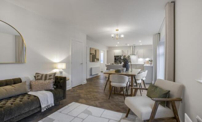 Dandara - Birch Park  - The Chartwell, Home 509
