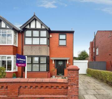 Green Hayes Avenue, Wigan, WN1