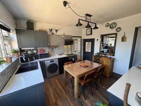 Main Kitchen