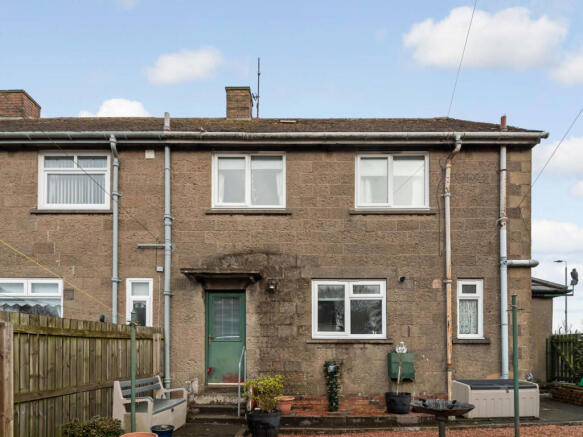 house rear