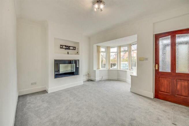 Front Lounge
