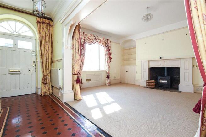 Reception Hall