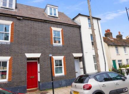 Western Road, Lewes