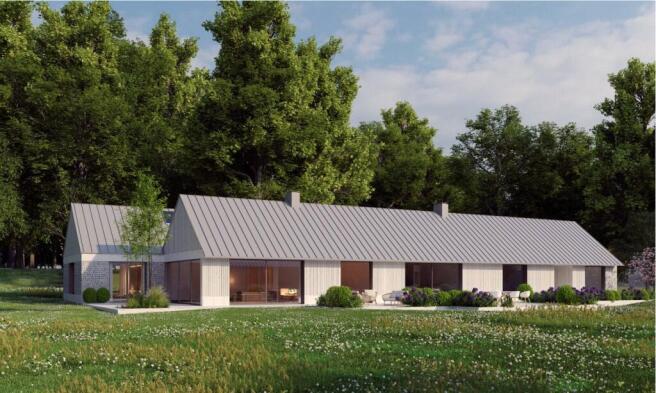 House 1 CGI