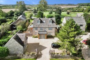 The Rickyard, Lane Through Asthall Leigh, Asthall Leigh, Witney OX29 9PX