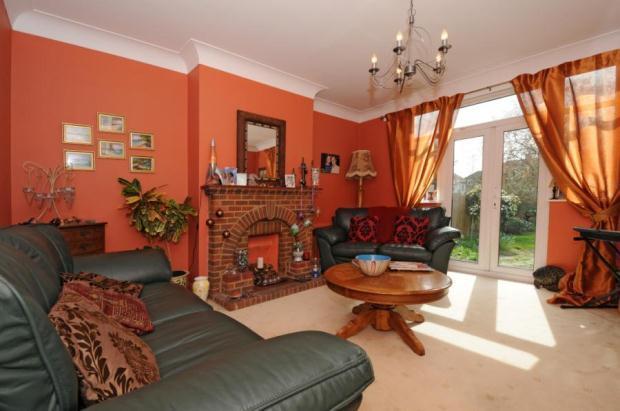 Reception Room 1