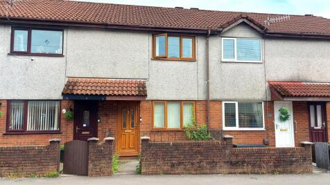 The Kingsleys, Caerau, Maesteg