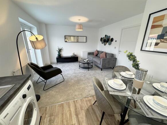 Example Kitchen Area