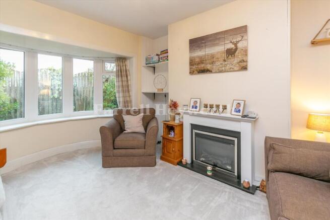 Reception diner view