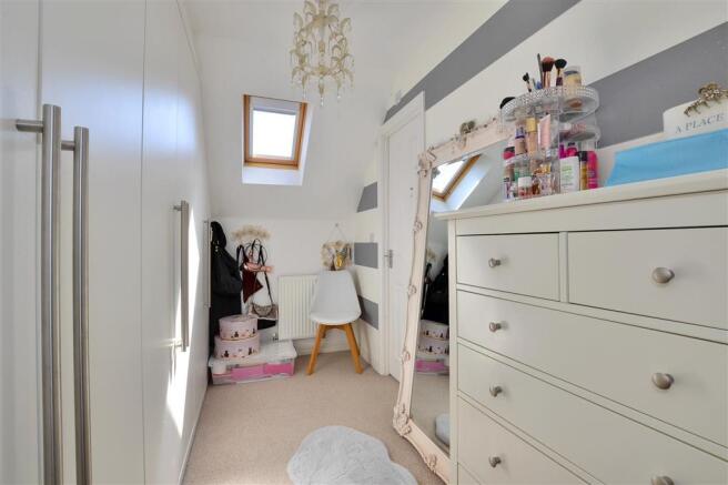 Dressing Area