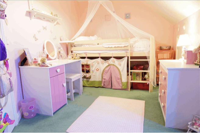Bedroom Three