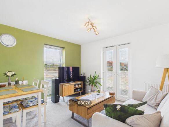 Kitchen / Living area