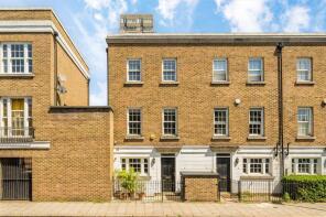1, Caldwell Street, London SW9 0HD