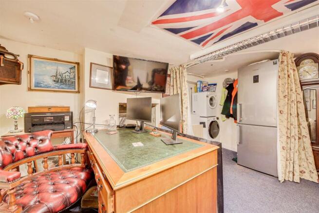 Office / Cellar