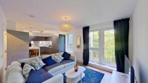Flat 5, 1, Wintermill Square, Bonnington, Edinburgh EH6 5QP