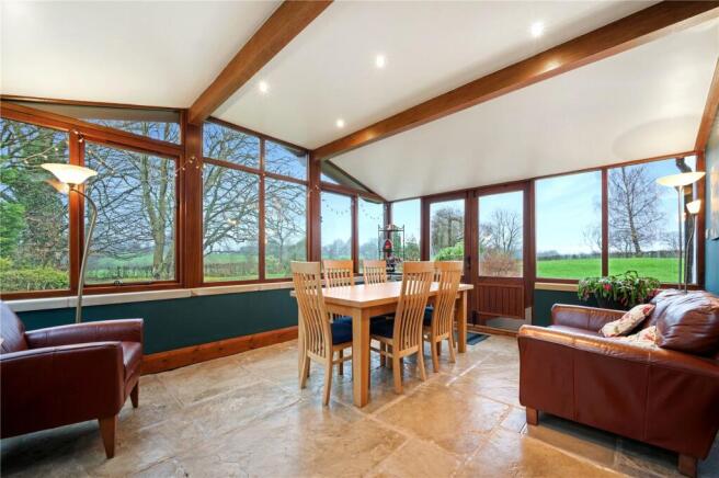Garden Room