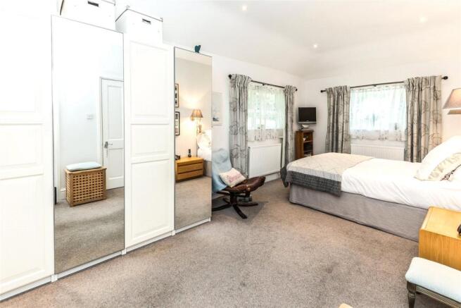 Princiapl Bedroom