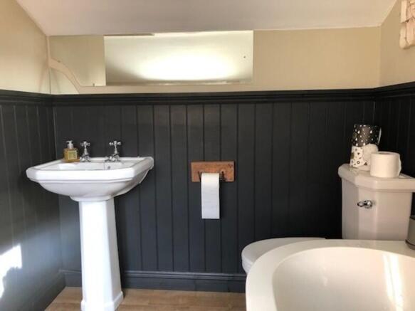 Bathoom.