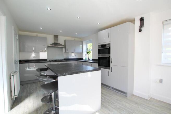 Kitchen Dining Room.