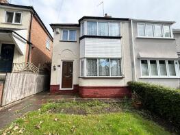 31, Gleneagles Road, Birmingham B26 2HT