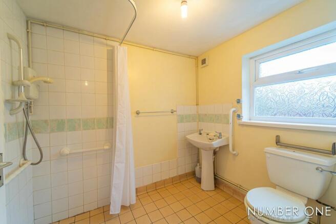 Shower Room